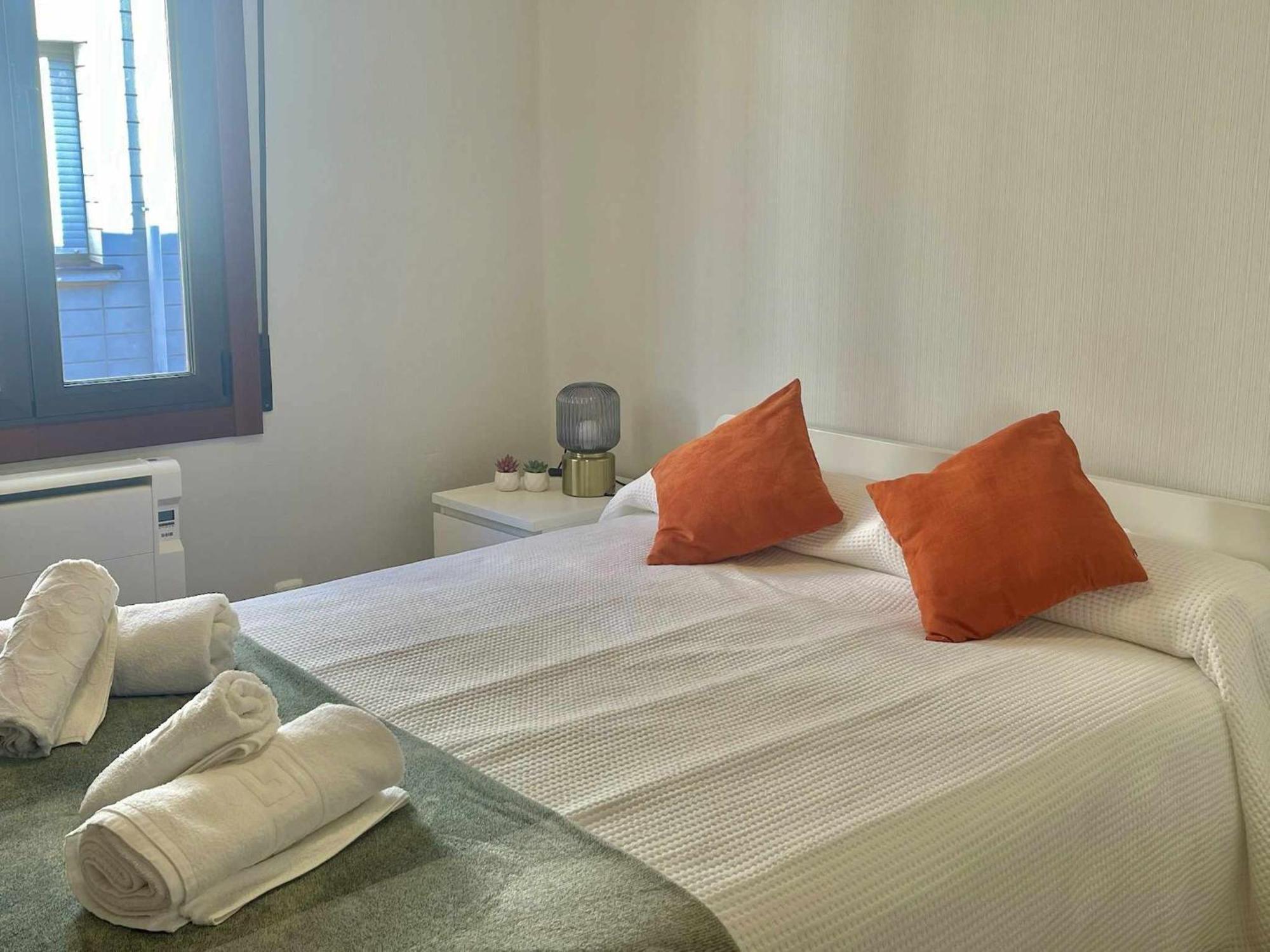 Ostadar Etxea Centrico Apartamento Reformado 베르메오 외부 사진