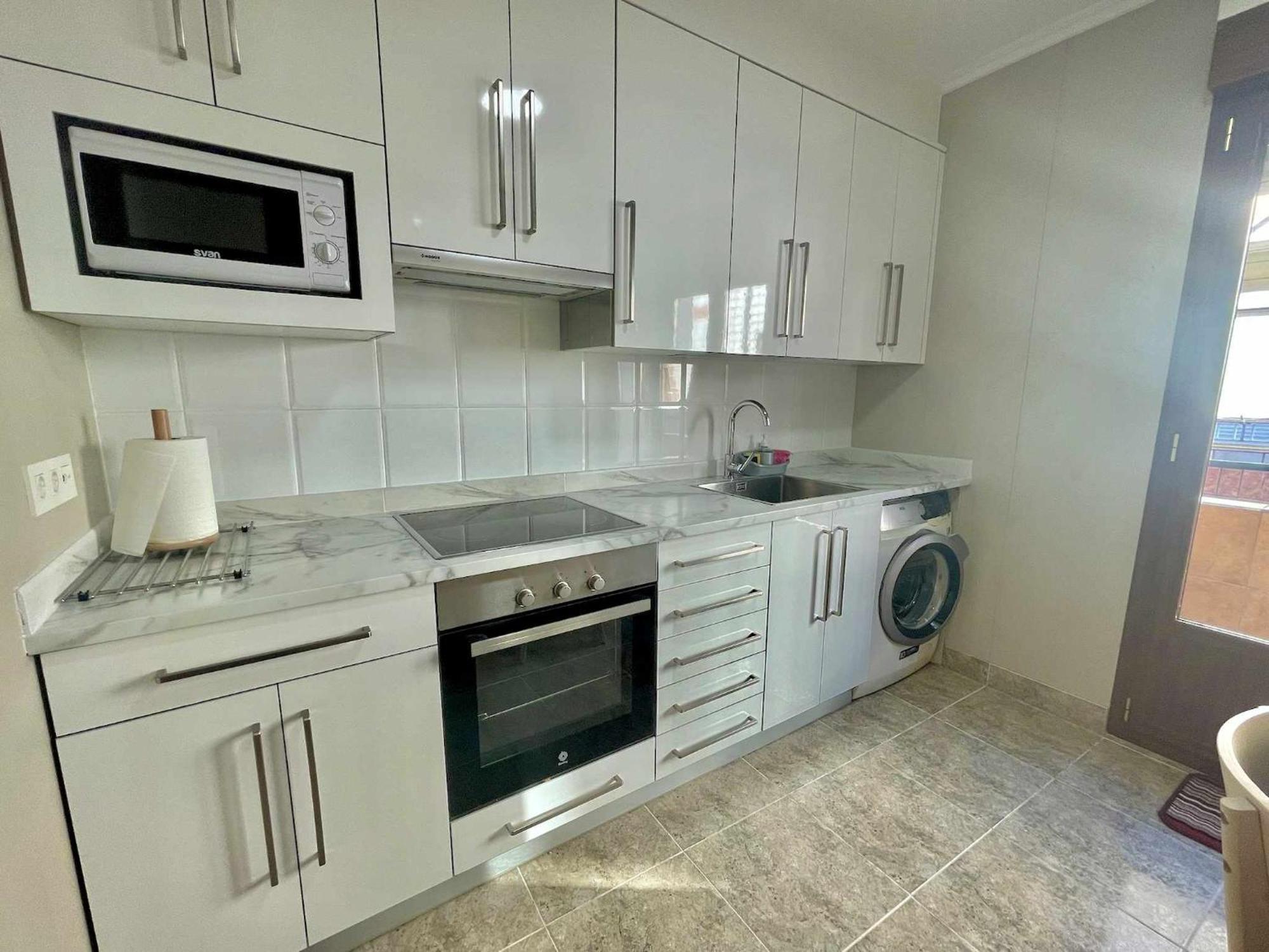 Ostadar Etxea Centrico Apartamento Reformado 베르메오 외부 사진
