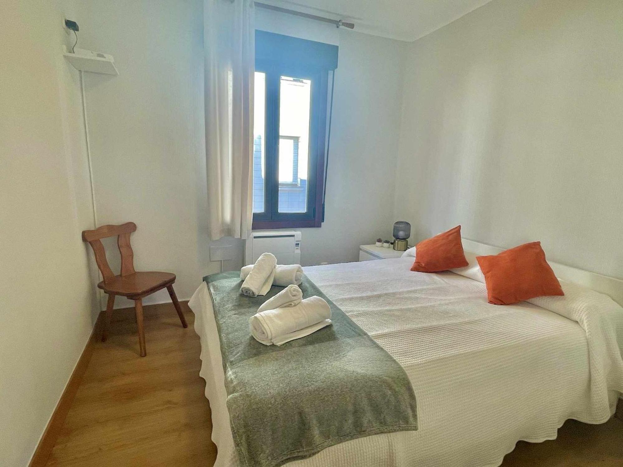 Ostadar Etxea Centrico Apartamento Reformado 베르메오 외부 사진
