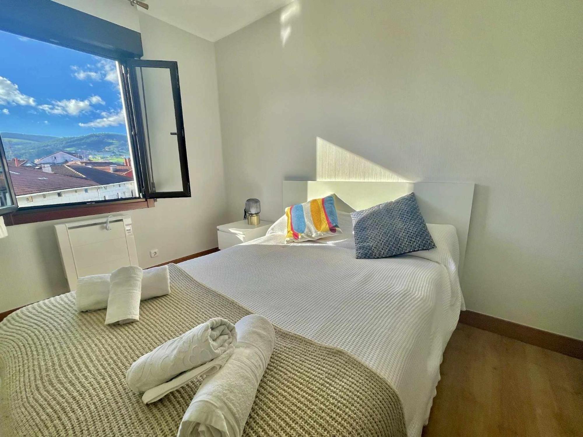 Ostadar Etxea Centrico Apartamento Reformado 베르메오 외부 사진