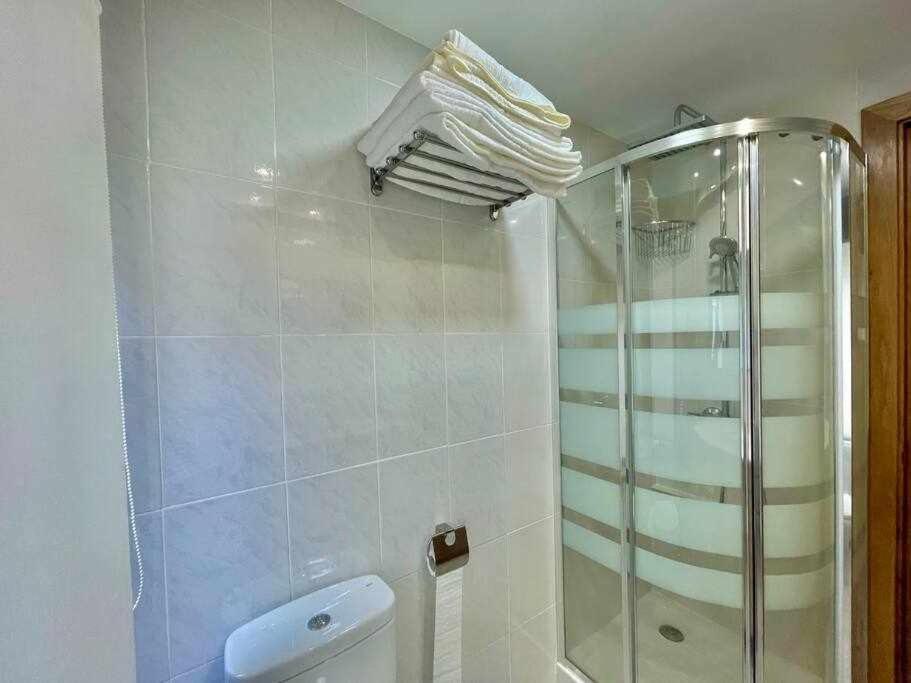 Ostadar Etxea Centrico Apartamento Reformado 베르메오 외부 사진