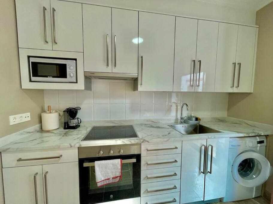Ostadar Etxea Centrico Apartamento Reformado 베르메오 외부 사진