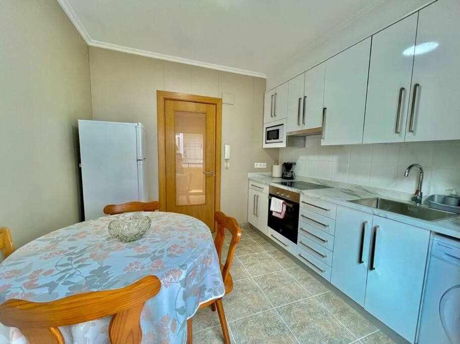 Ostadar Etxea Centrico Apartamento Reformado 베르메오 외부 사진