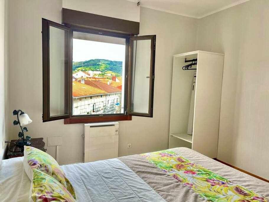 Ostadar Etxea Centrico Apartamento Reformado 베르메오 외부 사진