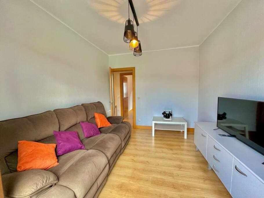 Ostadar Etxea Centrico Apartamento Reformado 베르메오 외부 사진