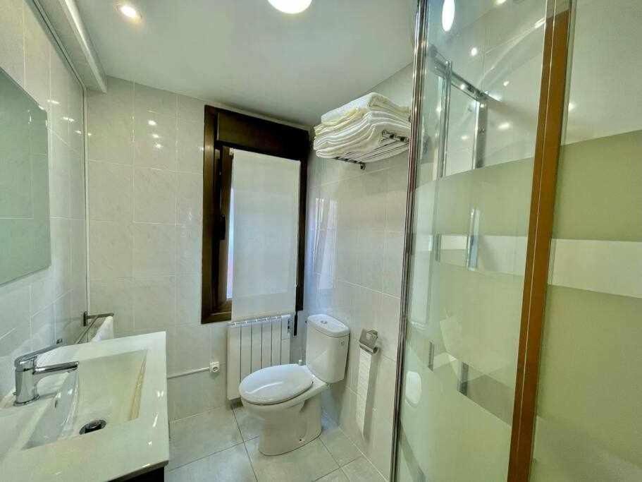 Ostadar Etxea Centrico Apartamento Reformado 베르메오 외부 사진